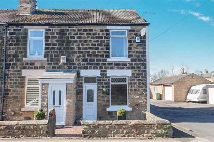 2 Bedroom End Of Terrace House To Rent In Quarry Field Lane, Wickersley, Rotherham, S66
