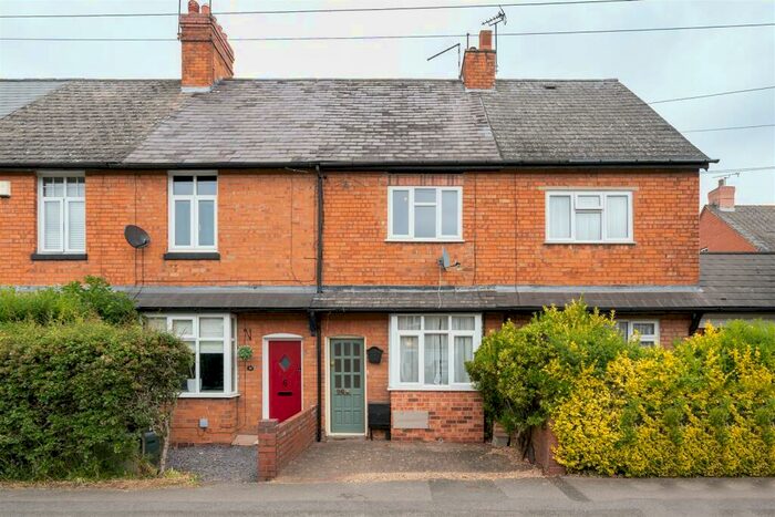 3 Bedroom Terraced House To Rent In Widney Road, Bentley Heath, Solihull, B93