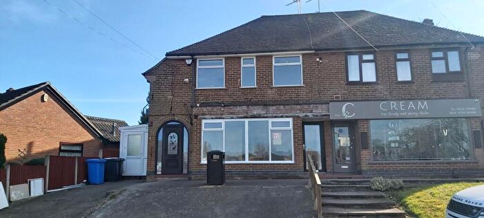 1 Bedroom Flat To Rent In Highfield Road, Littleover, Derby, DE23