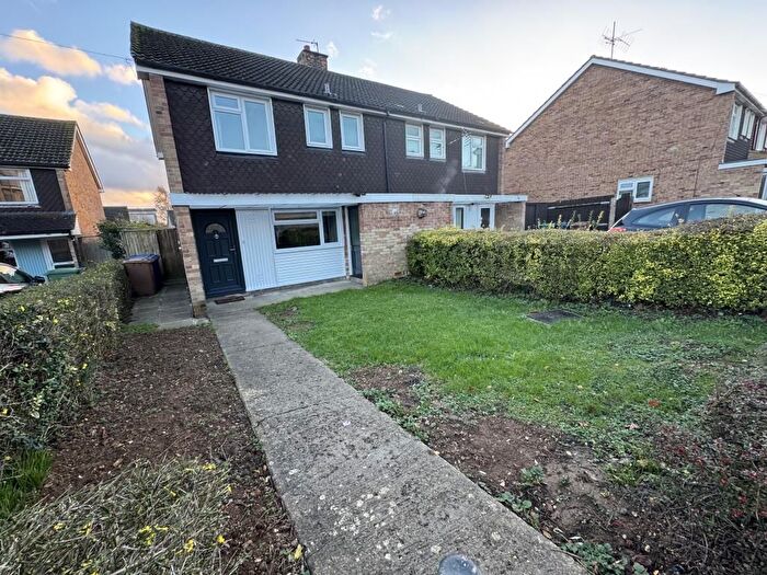 3 Bedroom Semi-Detached House To Rent In Templar Road, North Oxford, OX2