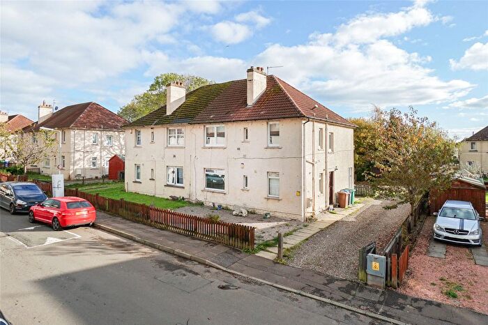2 Bedroom Flat For Sale In Letham Avenue, Leven, Fife, KY8