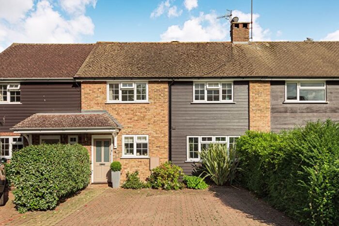 3 Bedroom Terraced House To Rent In Orchard Road, Shere, Guildford, GU5