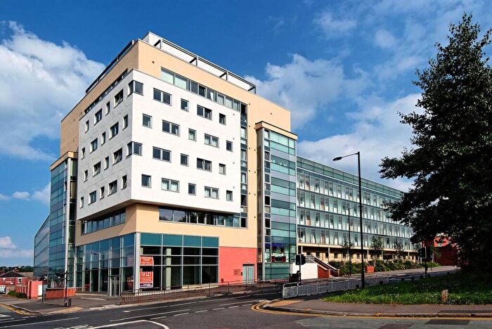 1 Bedroom Flat To Rent In Anchor Point, Block B, Bramall Lane, Sheffield, S2