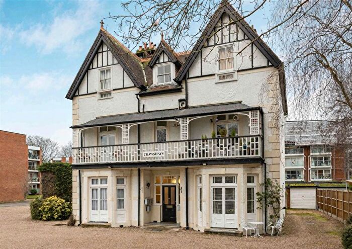 1 Bedroom Flat For Sale In Crawshays, Ray Mead Road, Maidenhead, SL6