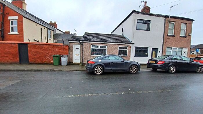 1 Bedroom Semi Detached Bungalow For Sale In Withens Lane, Wallasey, CH45