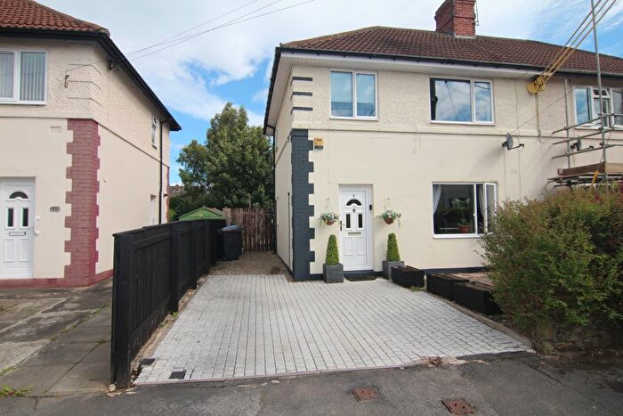 3 Bedroom Semi-Detached House To Rent In The Avenue, Pity Me, Durham, DH1
