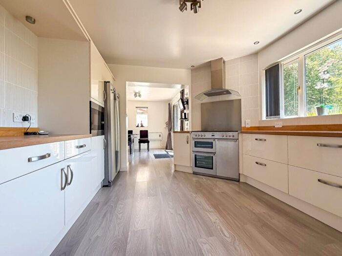 4 Bedroom Detached House For Sale In Stonehenge Lane, Tickenham, Clevedon, North Somerset, BS21
