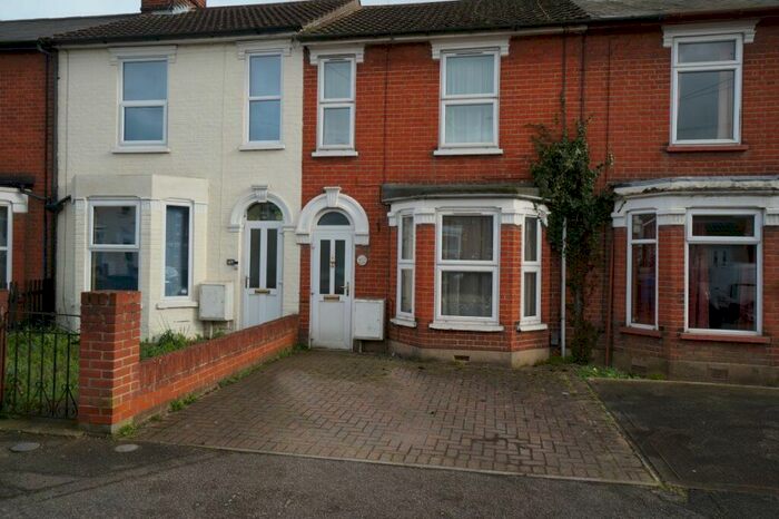 2 Bedroom House To Rent In Richmond Road, IP1
