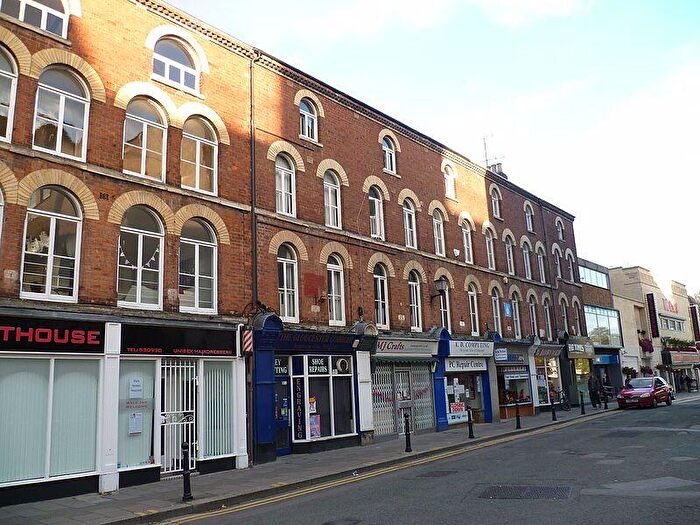 2 Bedroom Flat To Rent In St Aldate Street, Gloucester, GL1