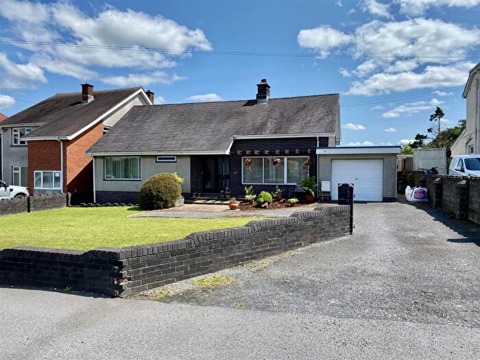 2 Bedroom Detached Bungalow For Sale In Pontardulais Road, Tycroes, SA18