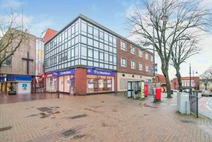 1 Bedroom Flat To Rent In Unicorn Hill, Redditch B97