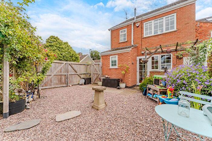 2 Bedroom Detached House For Sale In Thornborough Close, Little Bowden, LE16