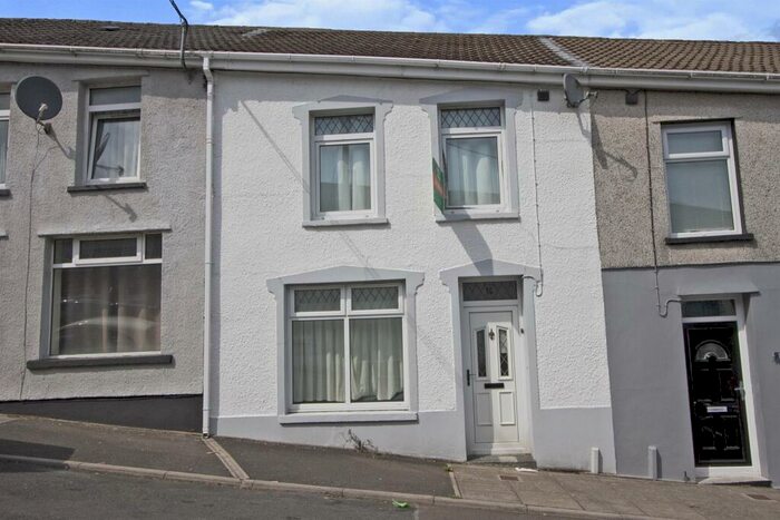 3 Bedroom House To Rent In Alfred Street, Merthyr Tydfil, CF47
