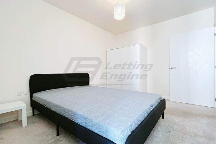1 Bedroom Flat To Rent In North End Road, HA9