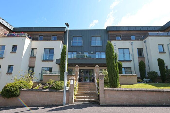 2 Bedroom Retirement Property For Sale In Flat, Baberton Avenue, Edinburgh, EH14