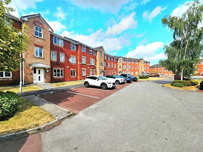 2 Bedroom Apartment To Rent In Bankfield Street, Harpurhey, Manchester, M9