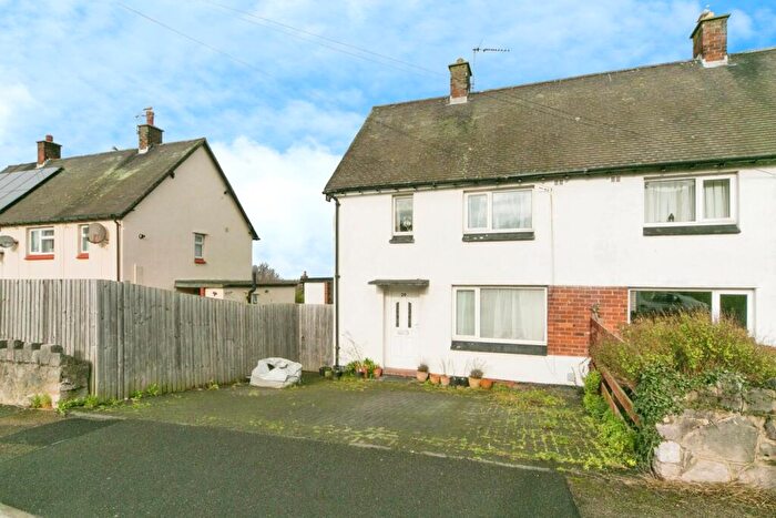 2 Bedroom Semi-Detached House For Sale In Sefton Road, Old Colwyn, Colwyn Bay, Conwy, LL29