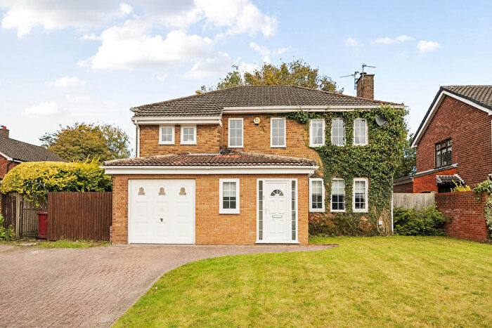 4 Bedroom Detached House For Sale In Longmeadow Road, Prescot, L34