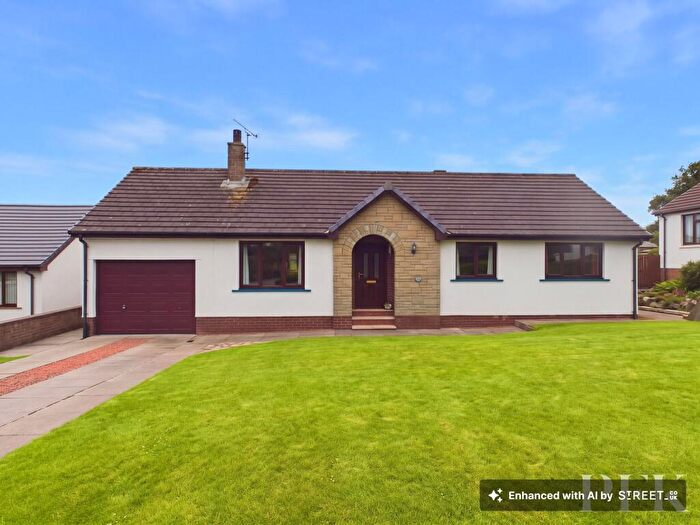3 Bedroom Detached Bungalow For Sale In Briery Acres, Stainburn, CA14