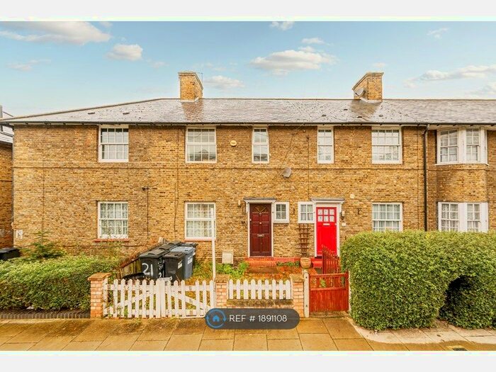 5 Bedroom Terraced House To Rent In Braybrook Street, London, W12