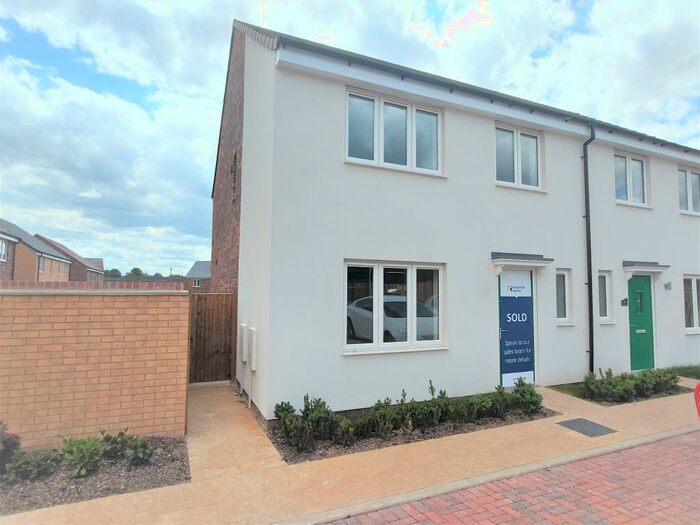 4 Bedroom House To Rent In Westhorpe Avenue, Bury St. Edmunds, IP32