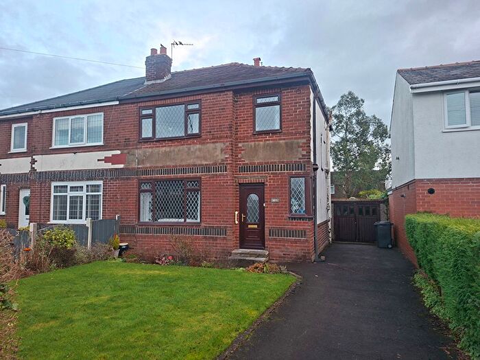 3 Bedroom Semi Detached House For Sale In Leyland Road, Lostock Hall, Preston, PR5