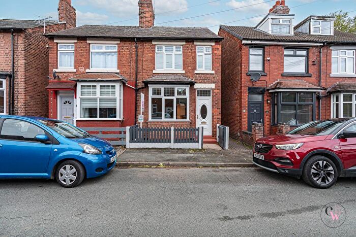 2 Bedroom Semi Detached House For Sale In Bond Street, Northwich, CW8