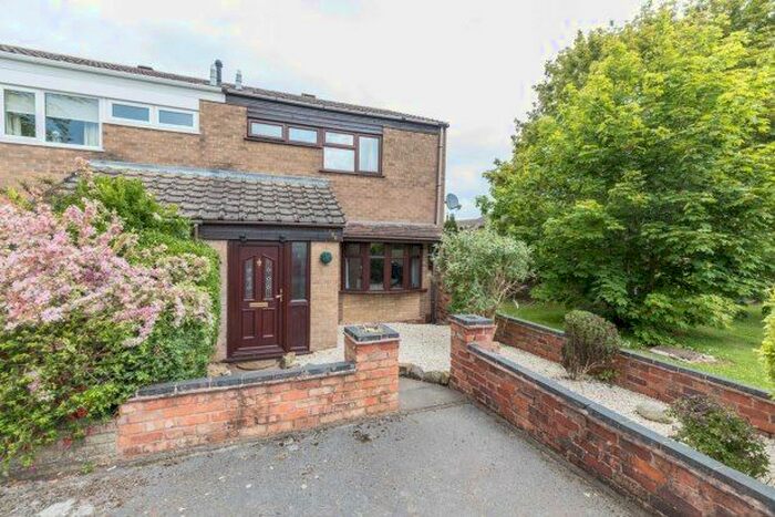 3 Bedroom Terraced House To Rent In Vardon Way, Birmingham, B38