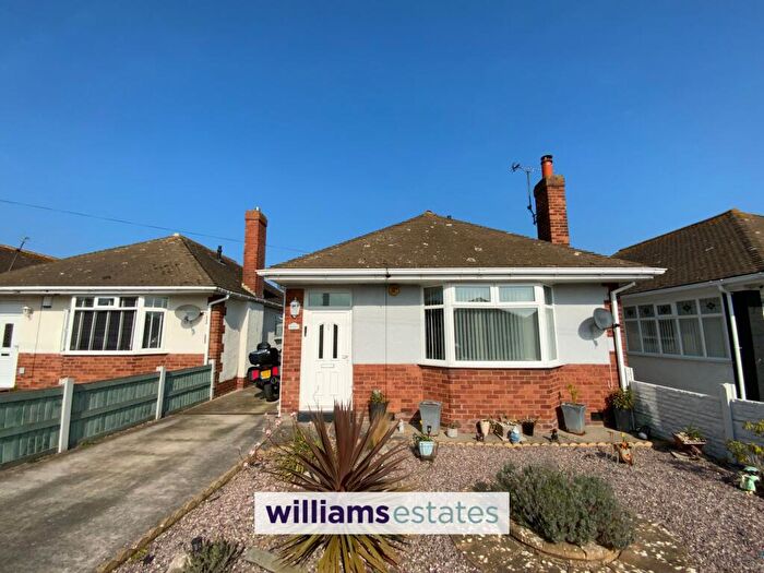 3 Bedroom Detached Bungalow For Sale In Stephen Road, Prestatyn, LL19