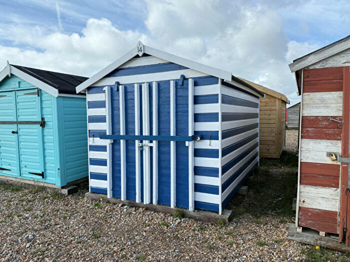 Chalet For Sale In Sea Front, PO11