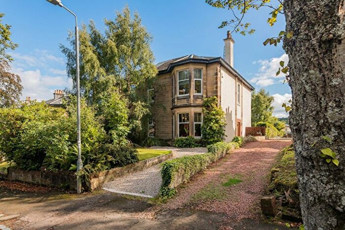 4 Bedroom Villa For Sale In Potterhill Avenue, Paisley, PA2