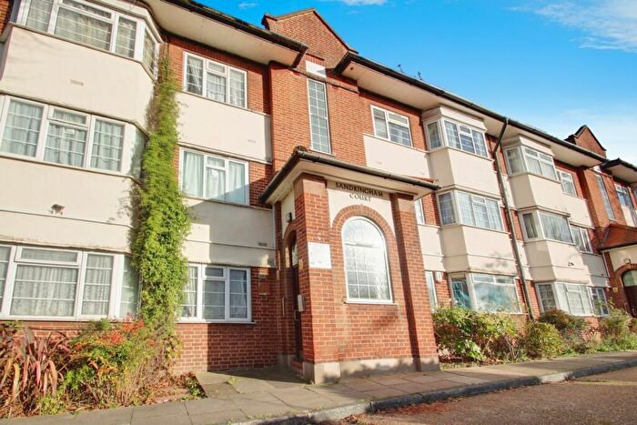 2 Bedroom Apartment To Rent In Alexandra Avenue, Harrow, HA2