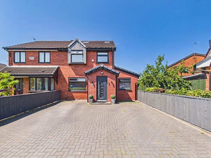 4 Bedroom Semi-Detached House For Sale In Harwich Grove, Childwall, Liverpool., L16