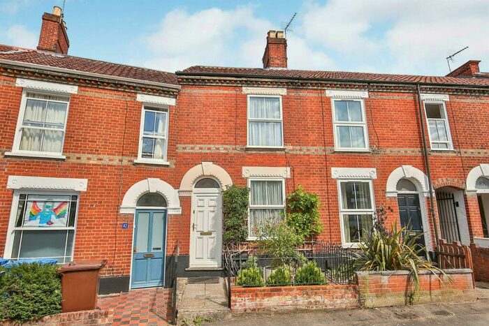 2 Bedroom Terraced House To Rent In Onley Street, Norwich, NR2