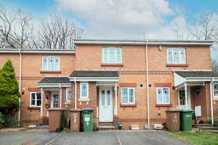 2 Bedroom End Of Terrace House To Rent In Rowland Drive, Caerphilly, CF83