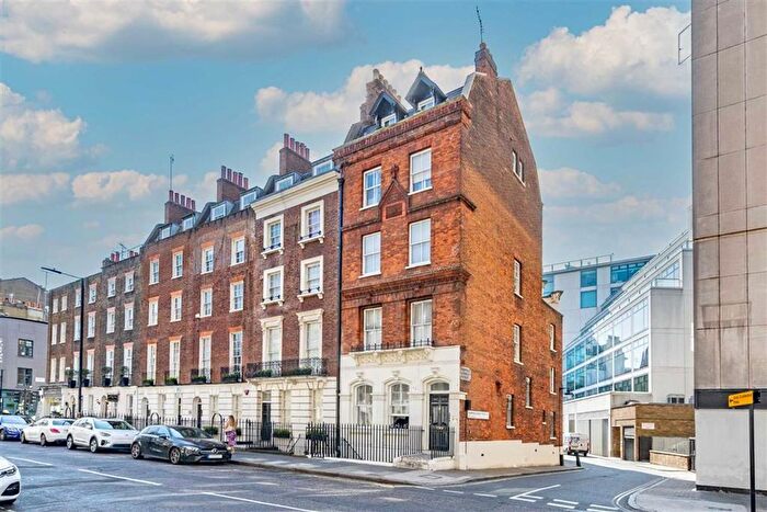 1 Bedroom Flat To Rent In Upper Berkeley Street, Marylebone, W1H