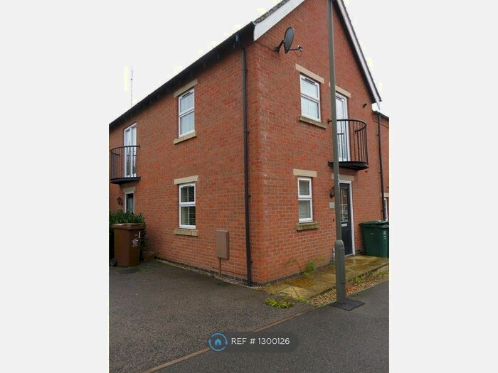 1 Bedroom Semi-Detached House To Rent In Merton Close, Swadlincote DE11