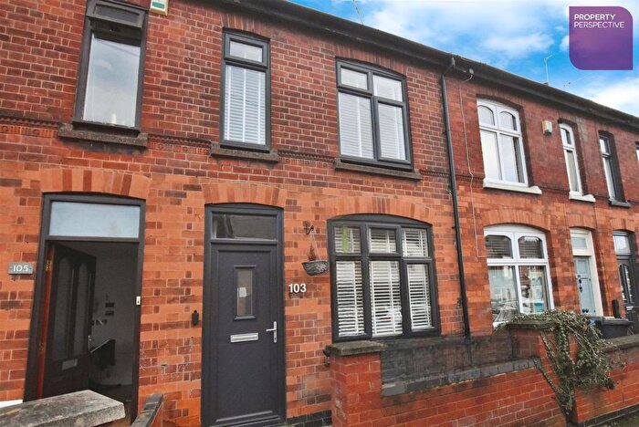 2 Bedroom Terraced House For Sale In Druid Street, Hinckley, LE10