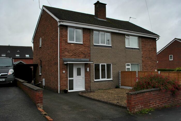 3 Bedroom Semi-Detached House To Rent In Leech Road, Malpas, Cheshire, SY14