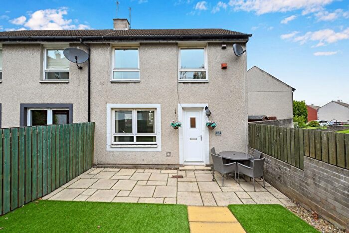 2 Bedroom End Terrace House For Sale In Edenhall Crescent, Musselburgh, EH21