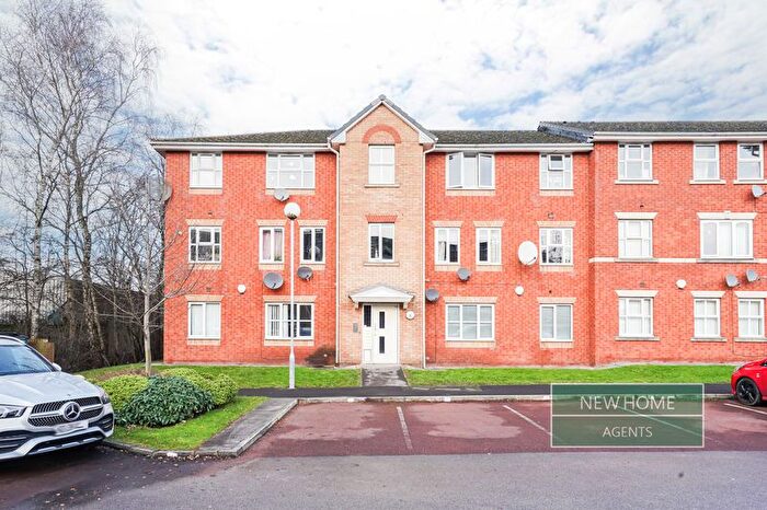 2 Bedroom Flat For Sale In Bankfield Street, Manchester, M9
