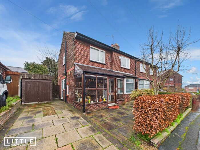 3 Bedroom Semi Detached House For Sale In Beesley Road, Prescot, L34