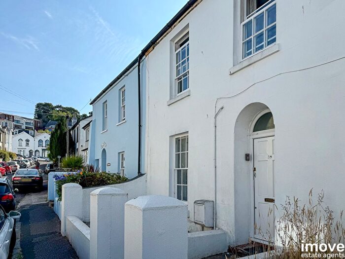 3 Bedroom Terraced House For Sale In Church Street, Torquay, TQ2