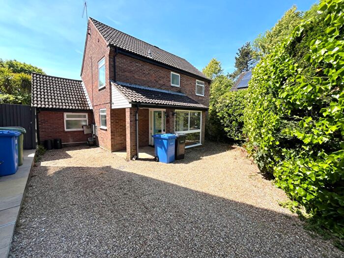 6 Bedroom Detached House To Rent In Braithwait Close, Norwich, NR5