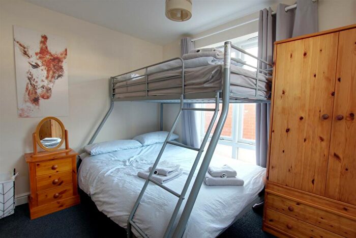 2 Bedroom End Of Terrace House For Sale In South Street, Alford, LN13