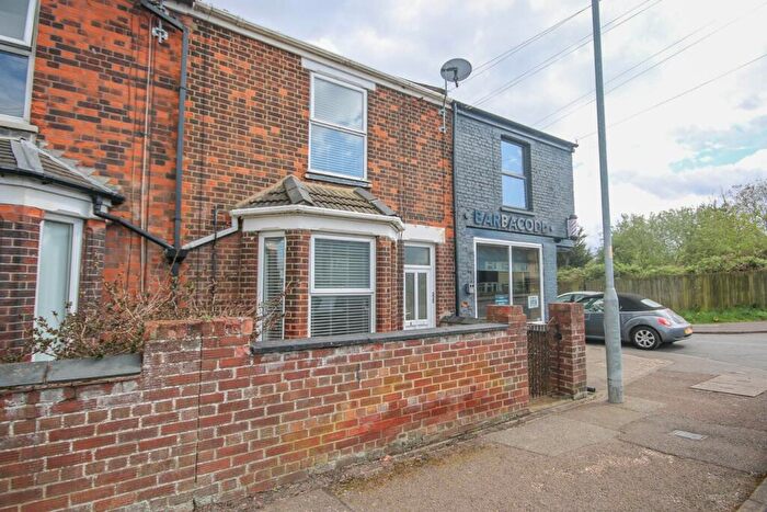 3 Bedroom Terraced House For Sale In Saddlebow Road, King's Lynn, PE30