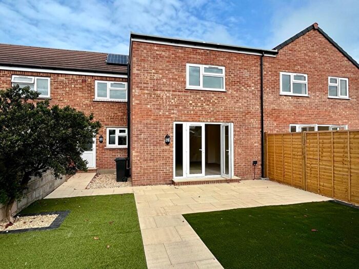 3 Bedroom Terraced House To Rent In Tennyson Road, Weston-super-mare, North Somerset., BS23