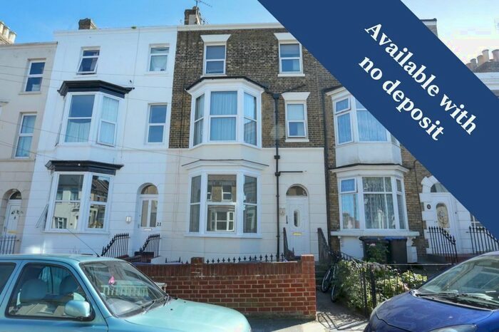 1 Bedroom Flat To Rent In Cannonbury Road, Ramsgate, CT11