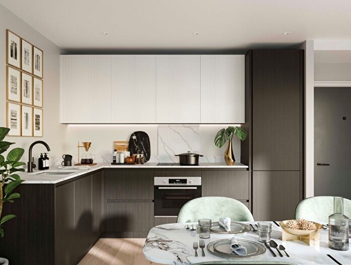 Studio To Rent In Everdene Path, London, W3