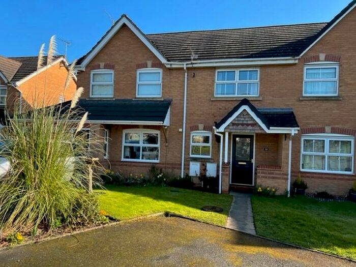 2 Bedroom Town House To Rent In Keepers Close Moira, DE12
